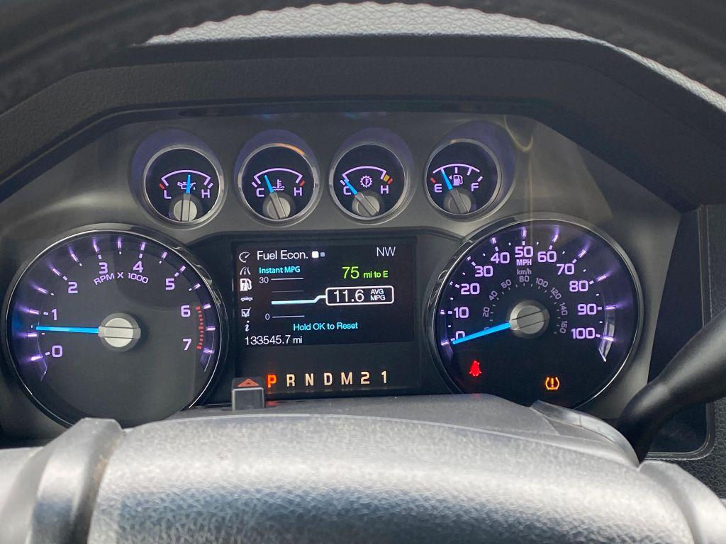 used 2011 Ford F-250 car, priced at $18,994