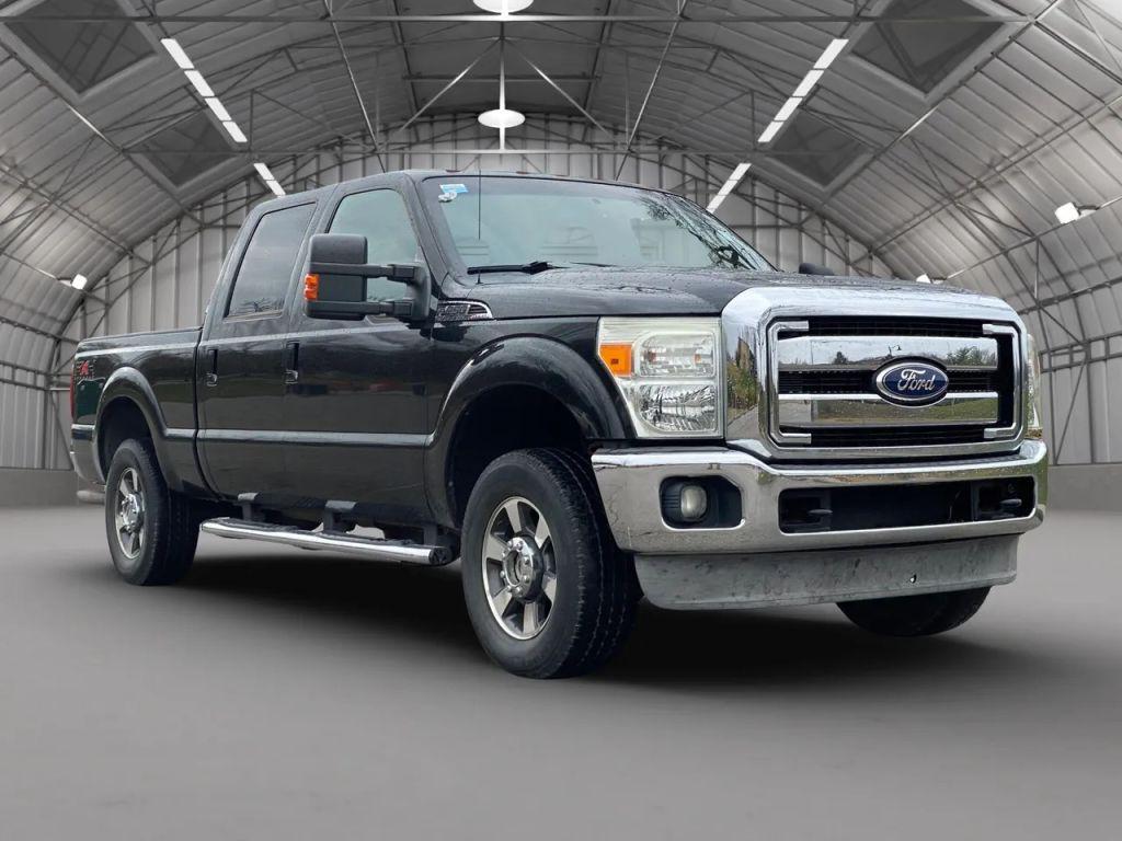 used 2011 Ford F-250 car, priced at $18,994