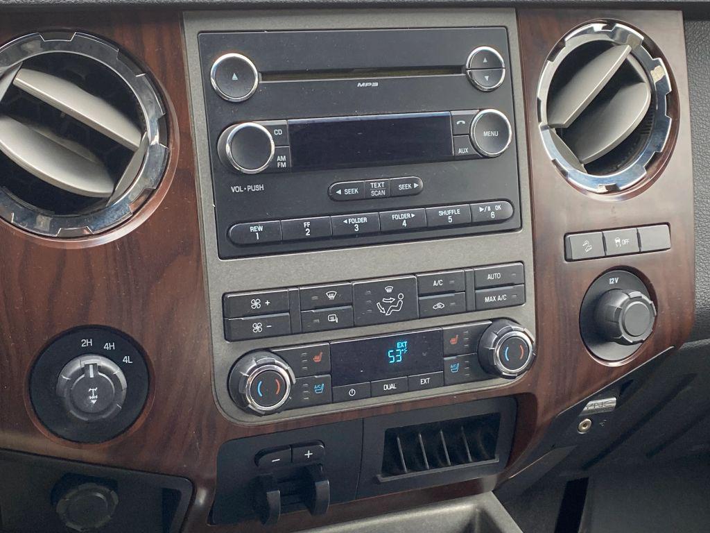 used 2011 Ford F-250 car, priced at $18,994