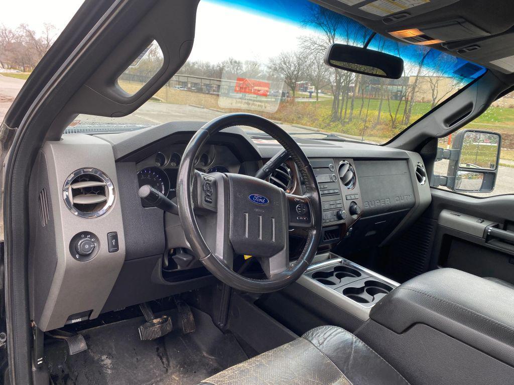 used 2011 Ford F-250 car, priced at $18,994