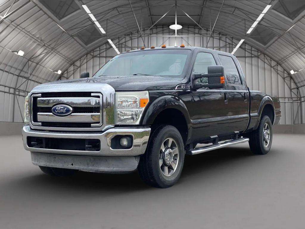 used 2011 Ford F-250 car, priced at $18,994
