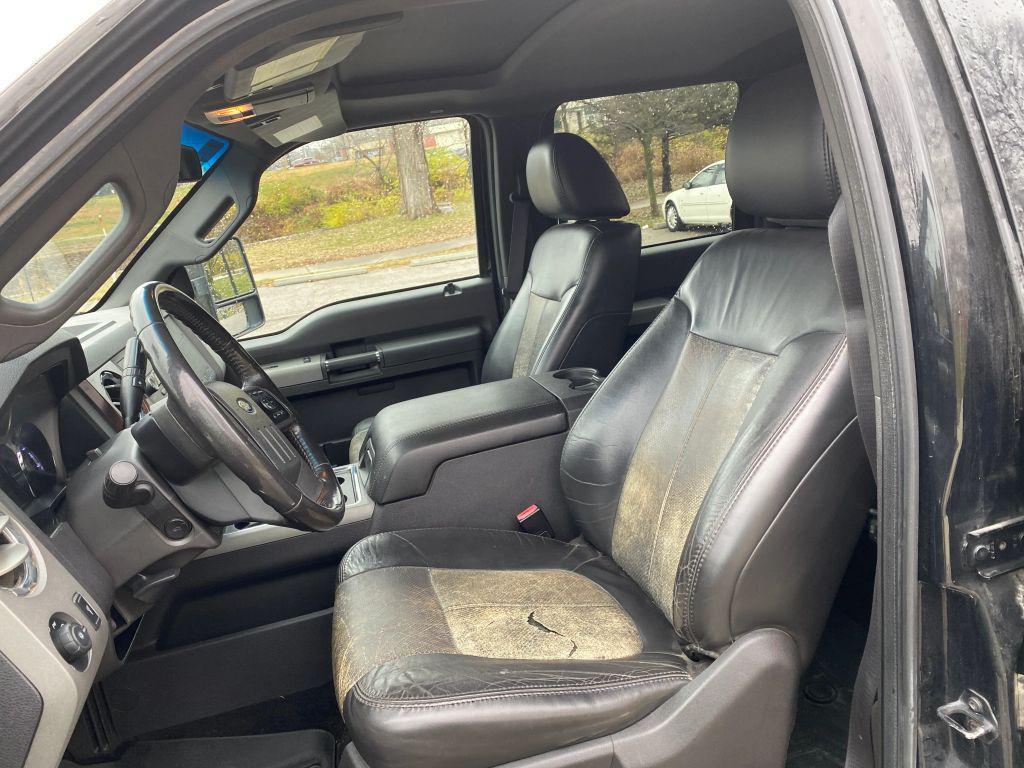 used 2011 Ford F-250 car, priced at $18,994