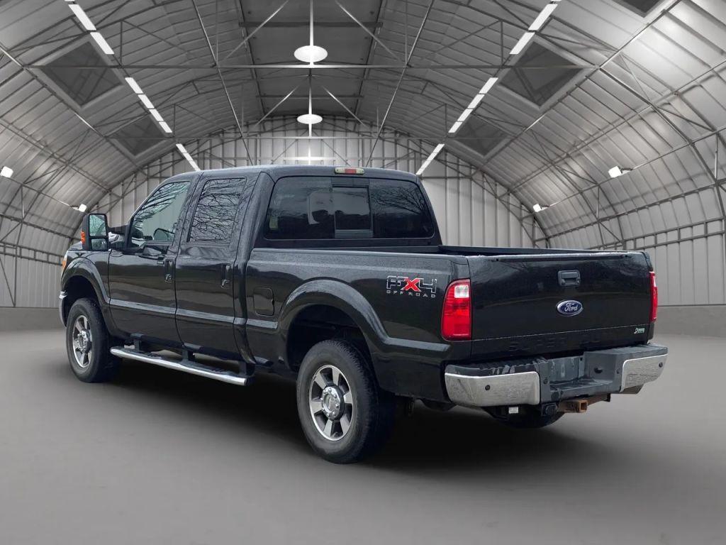 used 2011 Ford F-250 car, priced at $18,994