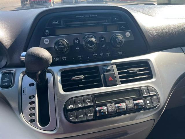 used 2010 Honda Odyssey car, priced at $3,250