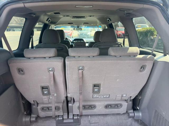used 2010 Honda Odyssey car, priced at $3,250
