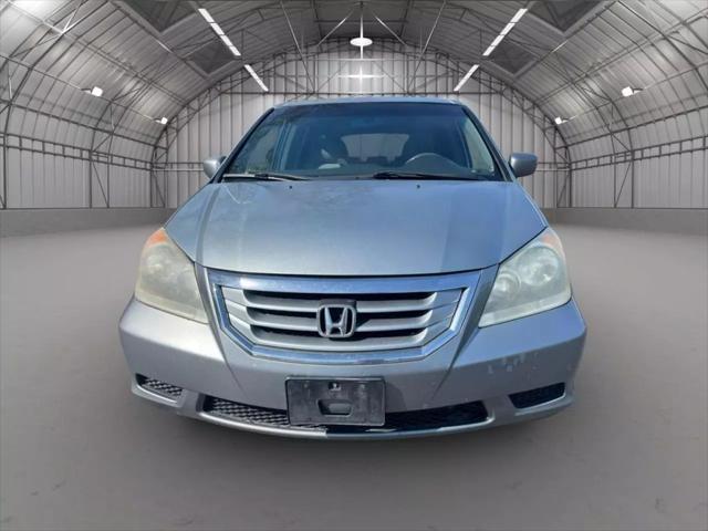 used 2010 Honda Odyssey car, priced at $3,250