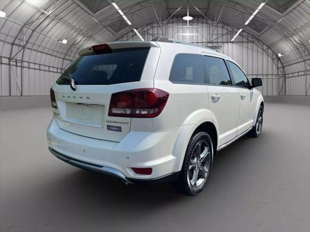 used 2015 Dodge Journey car, priced at $8,794