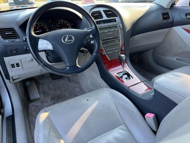 used 2008 Lexus ES 350 car, priced at $9,995