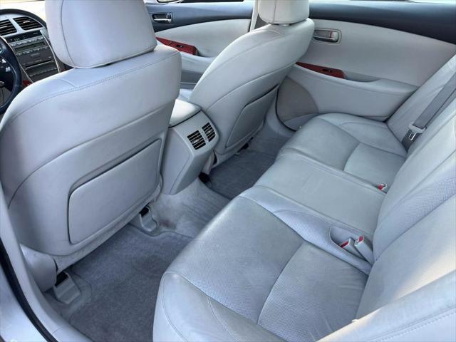 used 2008 Lexus ES 350 car, priced at $9,995