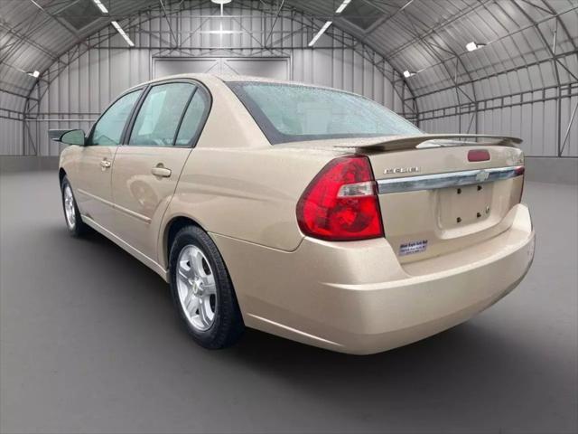 used 2005 Chevrolet Malibu car, priced at $3,950