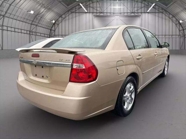 used 2005 Chevrolet Malibu car, priced at $3,950