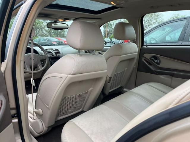 used 2005 Chevrolet Malibu car, priced at $3,950
