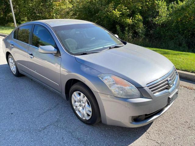 used 2009 Nissan Altima car, priced at $4,450