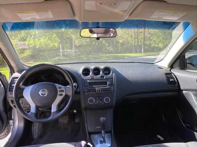 used 2009 Nissan Altima car, priced at $4,450