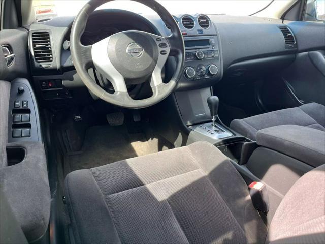 used 2009 Nissan Altima car, priced at $4,450