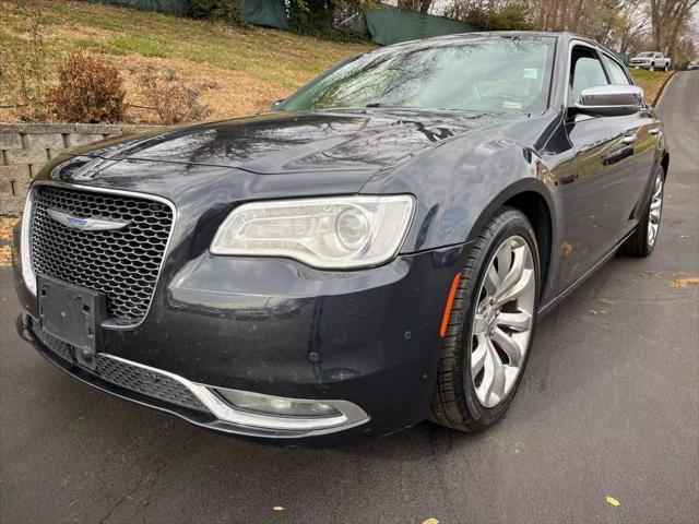 used 2017 Chrysler 300C car, priced at $11,995