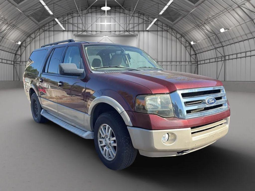 used 2010 Ford Expedition EL car, priced at $2,950