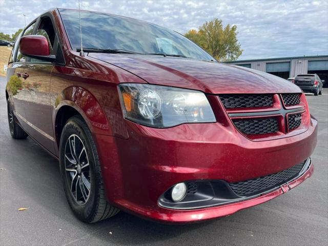 used 2019 Dodge Grand Caravan car, priced at $10,995