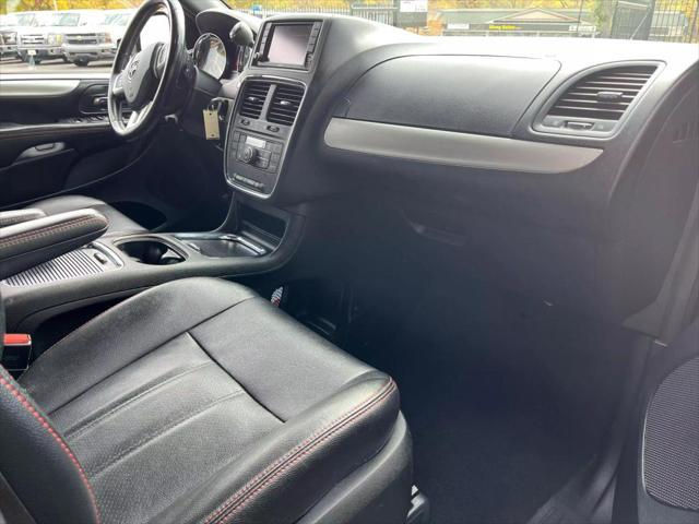 used 2019 Dodge Grand Caravan car, priced at $10,995