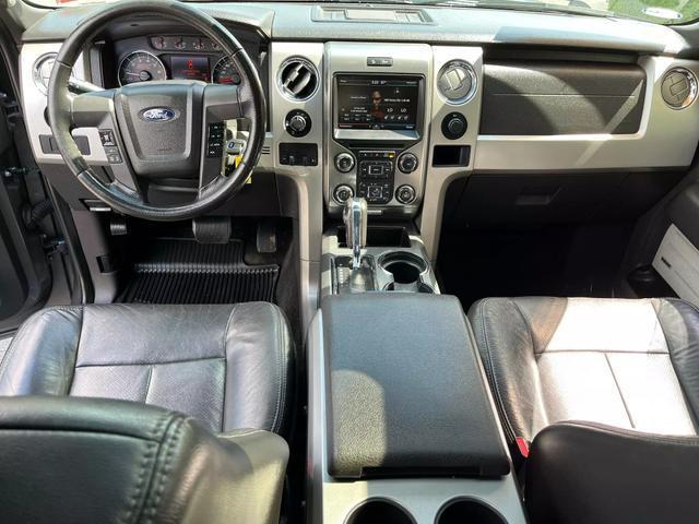 used 2013 Ford F-150 car, priced at $21,995