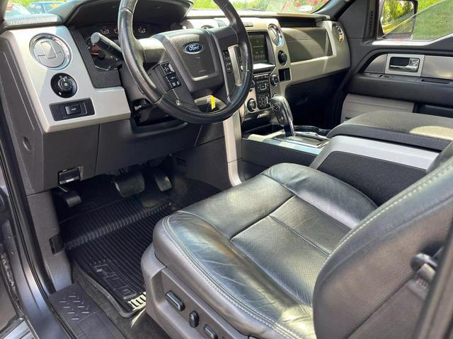 used 2013 Ford F-150 car, priced at $21,995