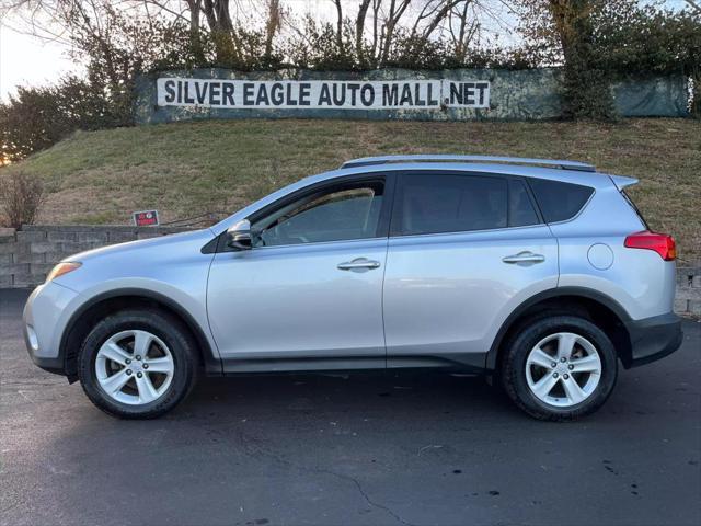 used 2013 Toyota RAV4 car, priced at $11,995