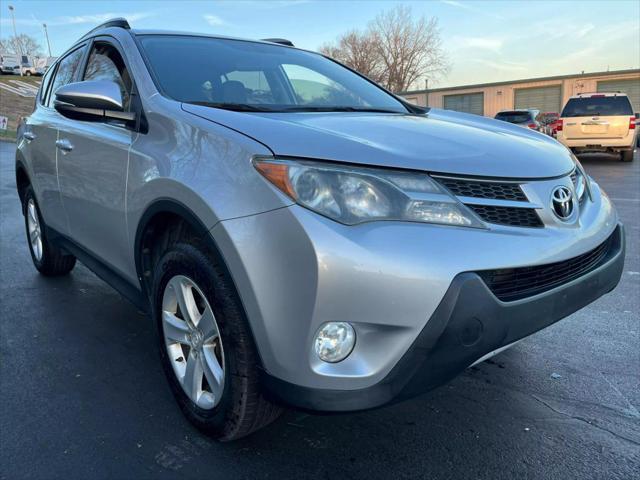 used 2013 Toyota RAV4 car, priced at $11,995