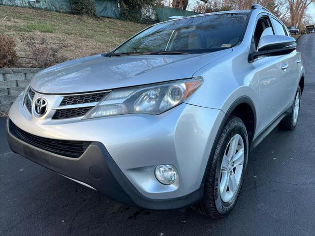 used 2013 Toyota RAV4 car, priced at $11,995