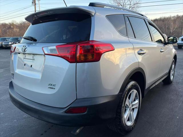 used 2013 Toyota RAV4 car, priced at $11,995