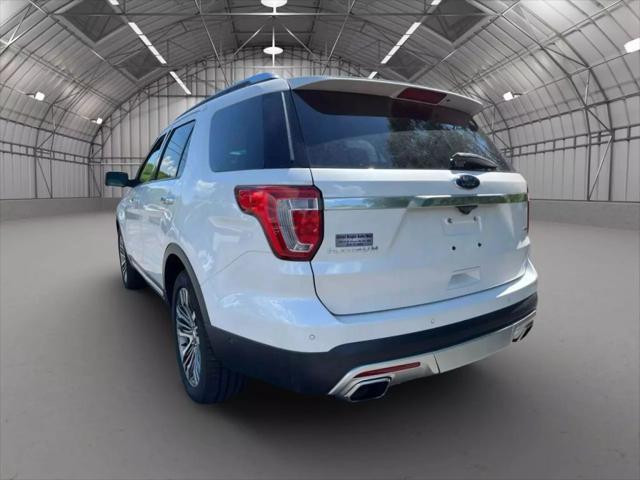used 2017 Ford Explorer car, priced at $16,995