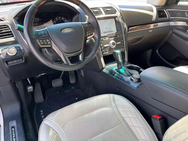 used 2017 Ford Explorer car, priced at $16,995