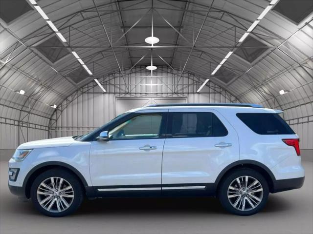 used 2017 Ford Explorer car, priced at $16,995