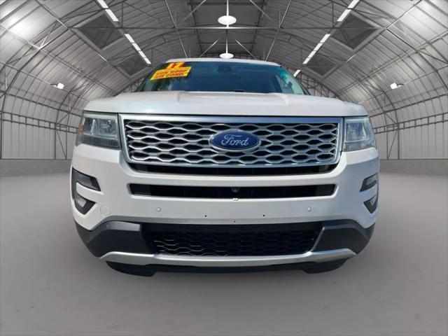 used 2017 Ford Explorer car, priced at $16,995