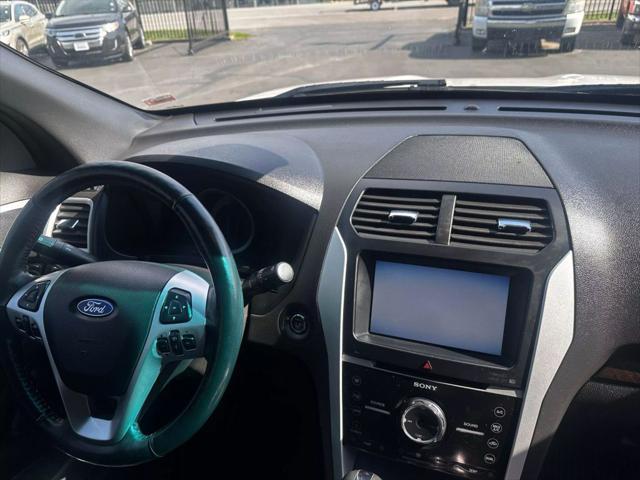used 2013 Ford Explorer car, priced at $9,995