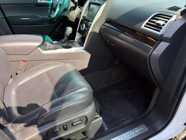 used 2013 Ford Explorer car, priced at $9,995