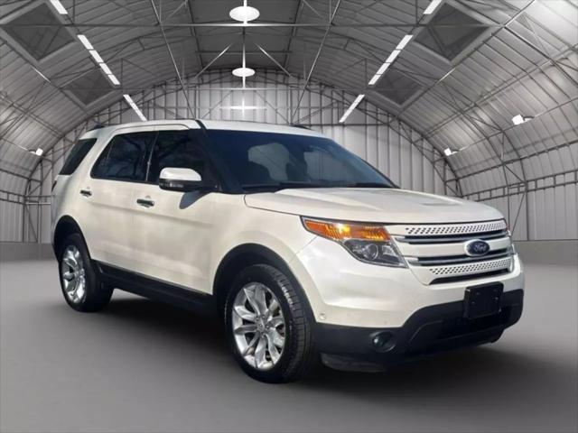 used 2013 Ford Explorer car, priced at $9,995