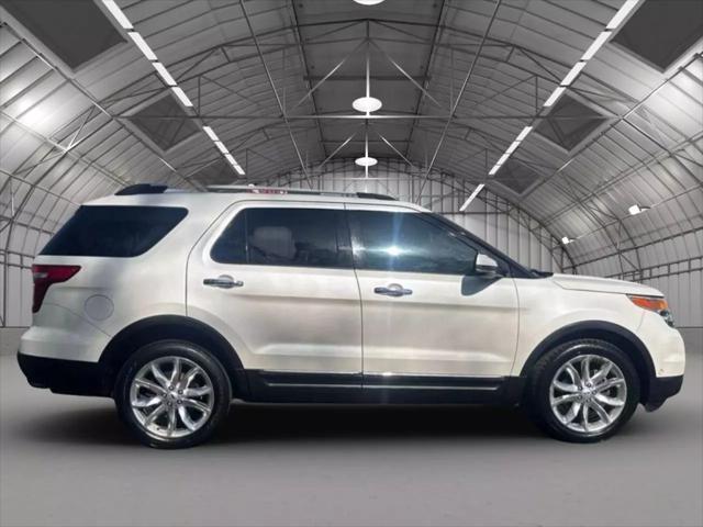 used 2013 Ford Explorer car, priced at $9,995