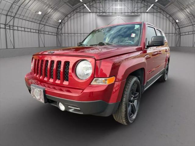 used 2014 Jeep Patriot car, priced at $3,650