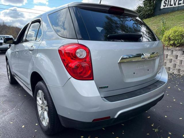 used 2012 Chevrolet Equinox car, priced at $5,950