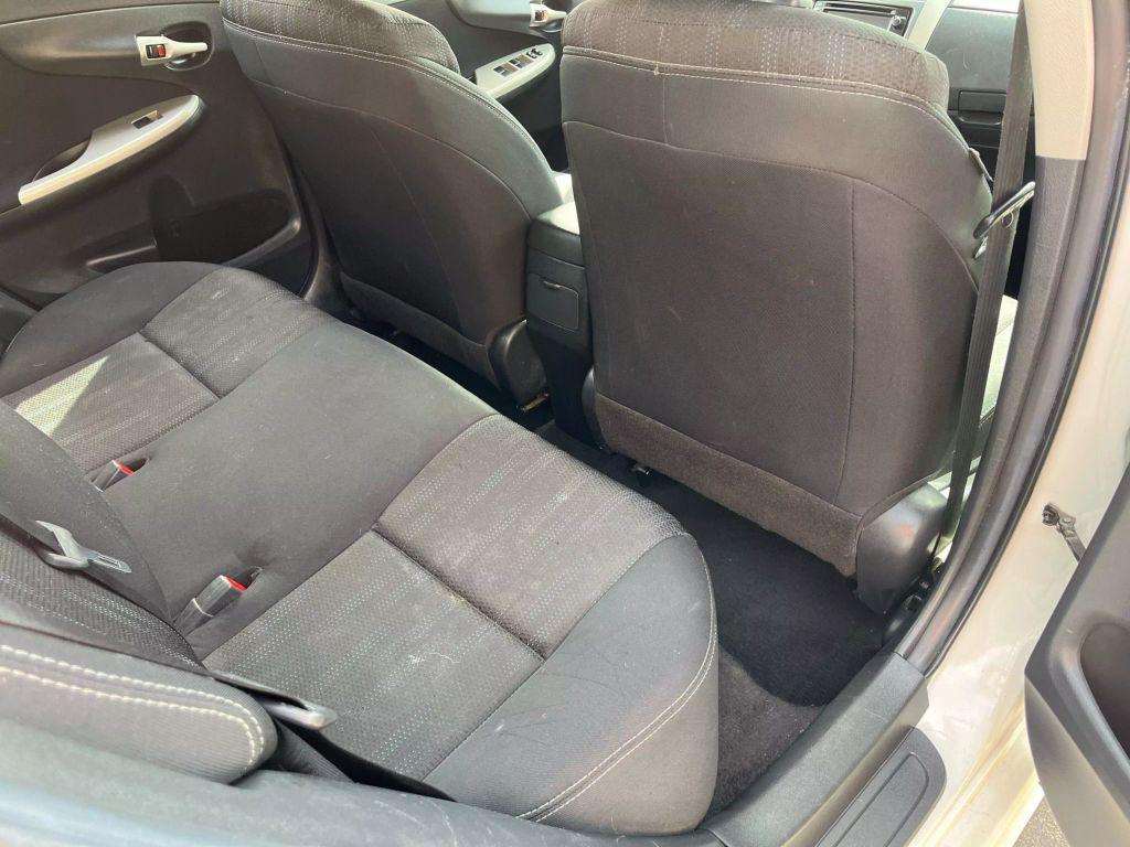 used 2013 Toyota Corolla car, priced at $6,450