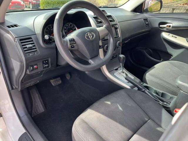 used 2013 Toyota Corolla car, priced at $8,900
