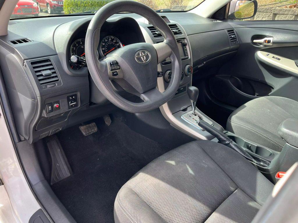 used 2013 Toyota Corolla car, priced at $6,450
