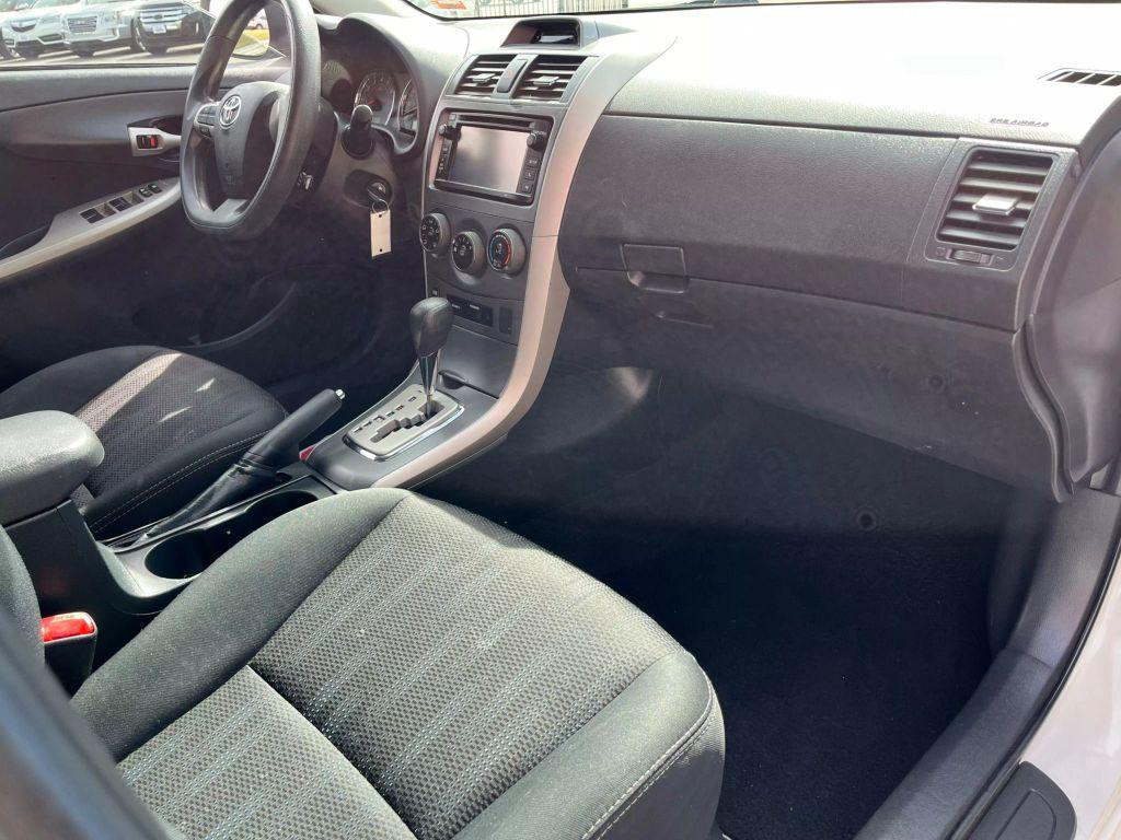 used 2013 Toyota Corolla car, priced at $6,450