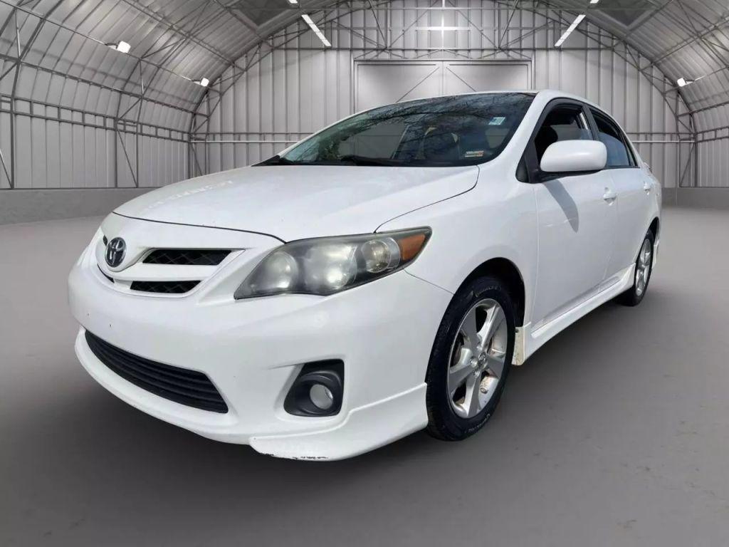 used 2013 Toyota Corolla car, priced at $6,450