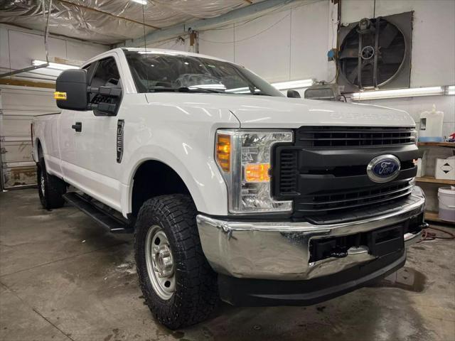 used 2019 Ford F-250 car, priced at $19,995