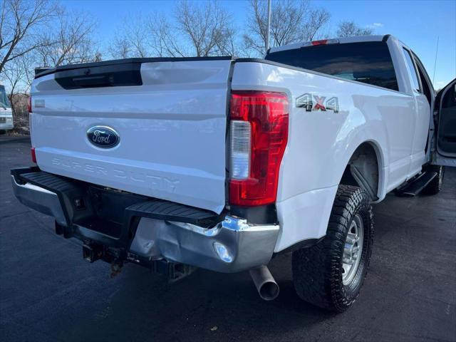 used 2019 Ford F-250 car, priced at $19,995