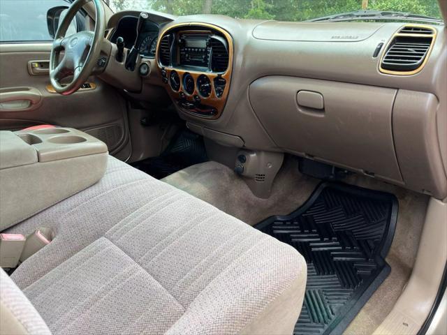 used 2001 Toyota Tundra car, priced at $3,900