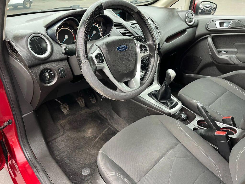 used 2015 Ford Fiesta car, priced at $5,995