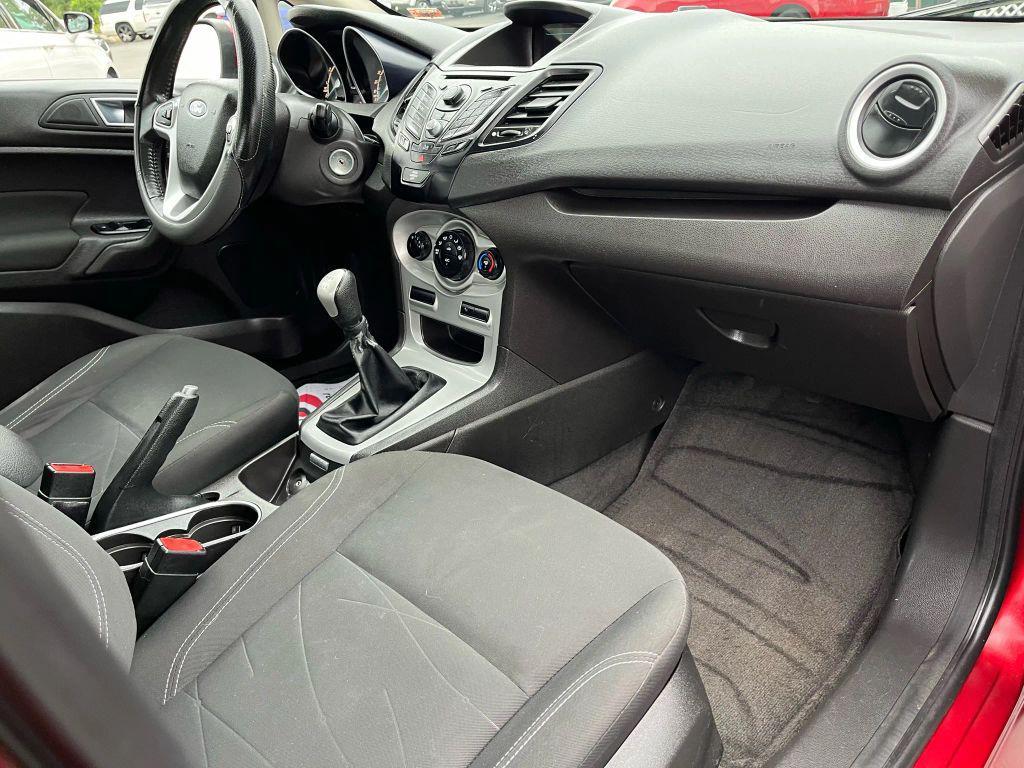 used 2015 Ford Fiesta car, priced at $5,995