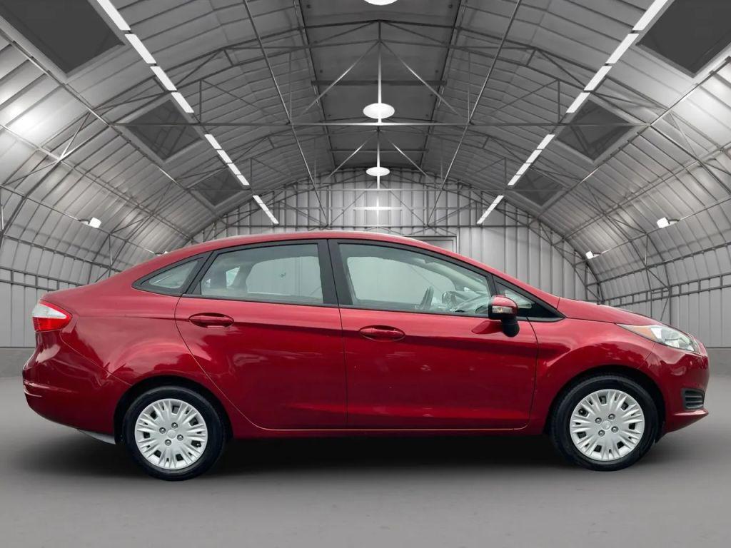 used 2015 Ford Fiesta car, priced at $5,995